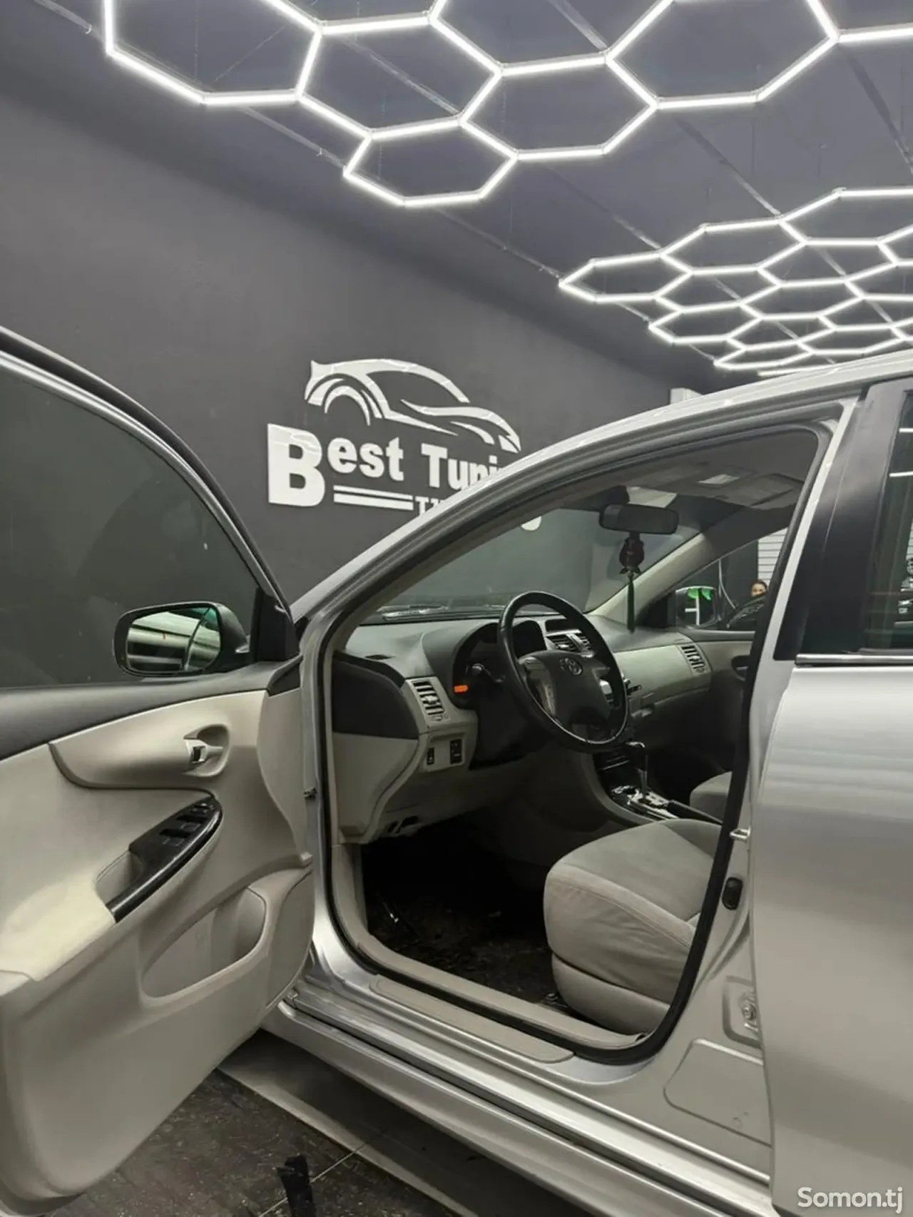 Toyota Axio 2007 · 1.8 AT
