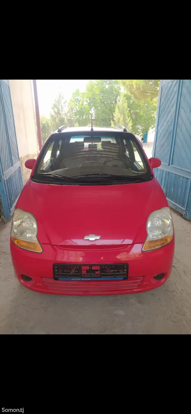 Daewoo Matiz 2009 · 0.8 AT
