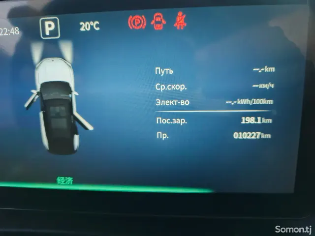 Dongfeng L7 2025 · 2.2 AT