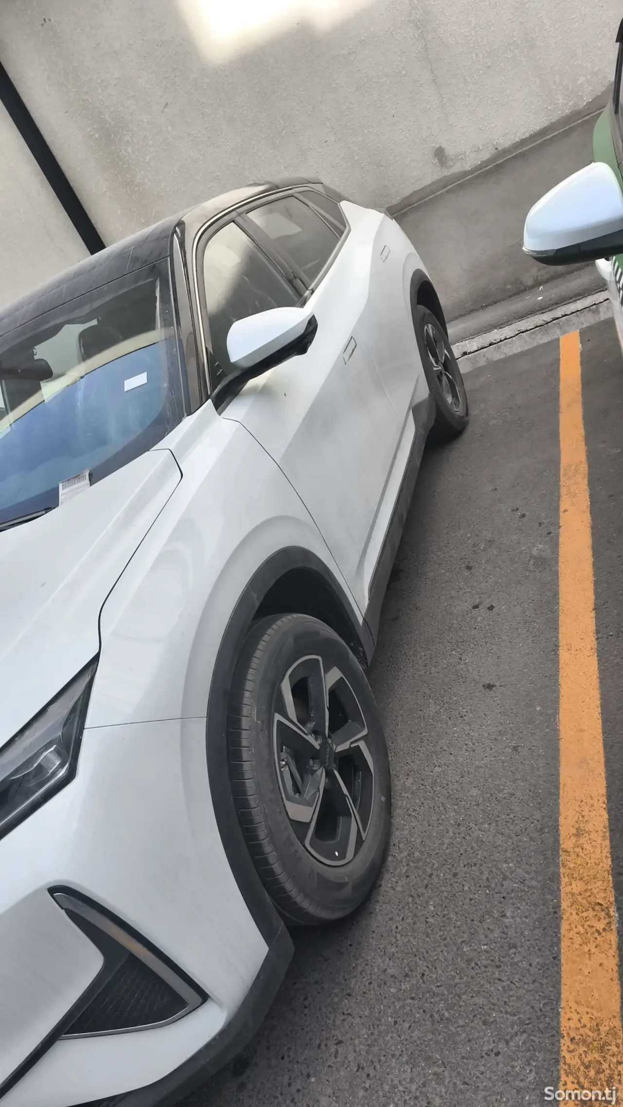 Dongfeng L7 2025 · AT
