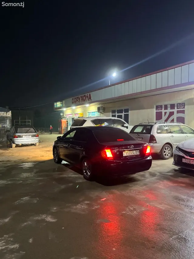 Toyota Axio 2008 · 1.8 AT