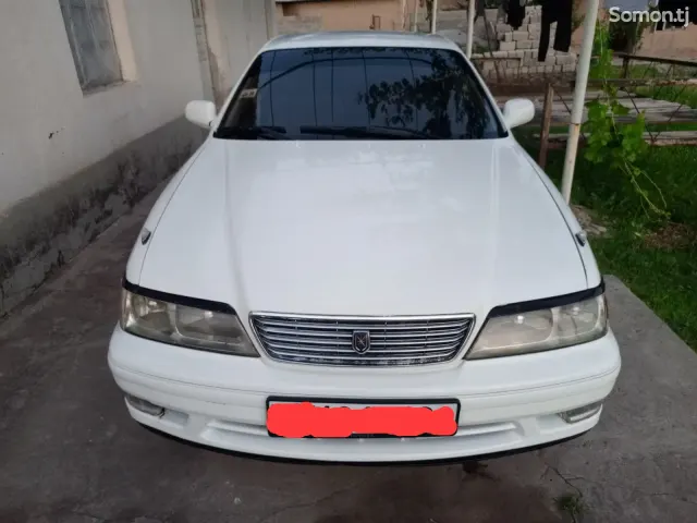 Toyota Mark II 1997 · 2.0 AT