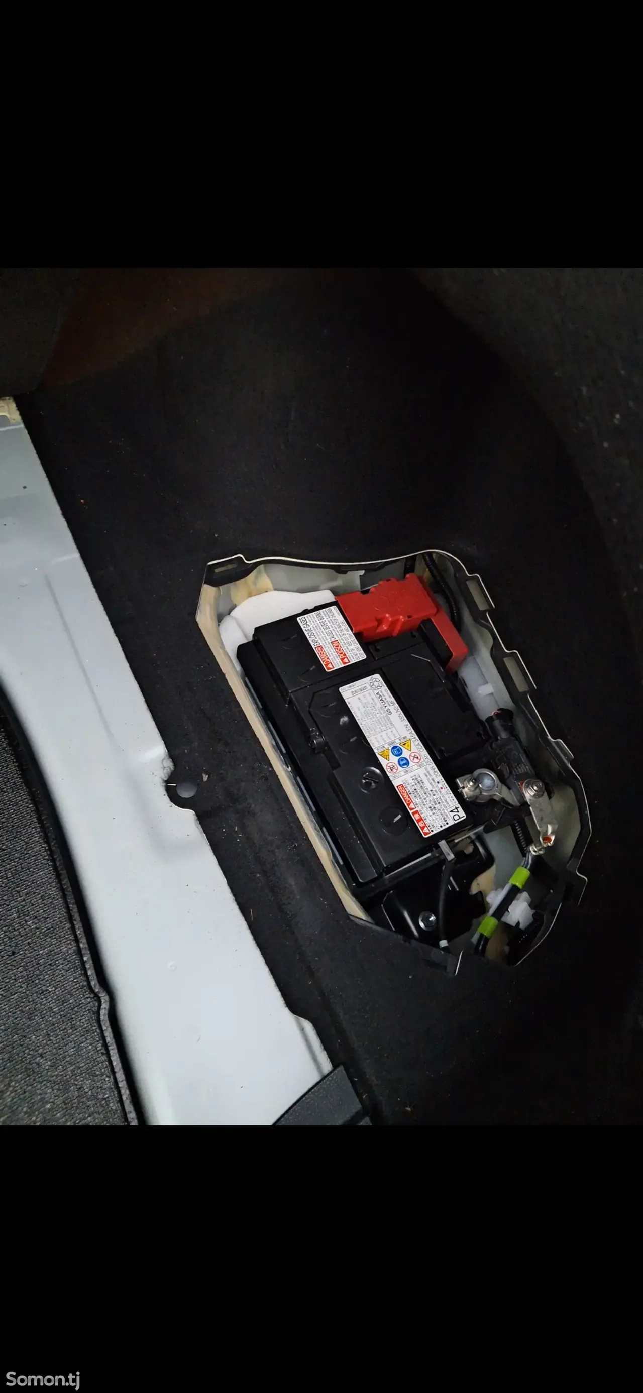 Toyota Camry 2018 · 2.5 AT