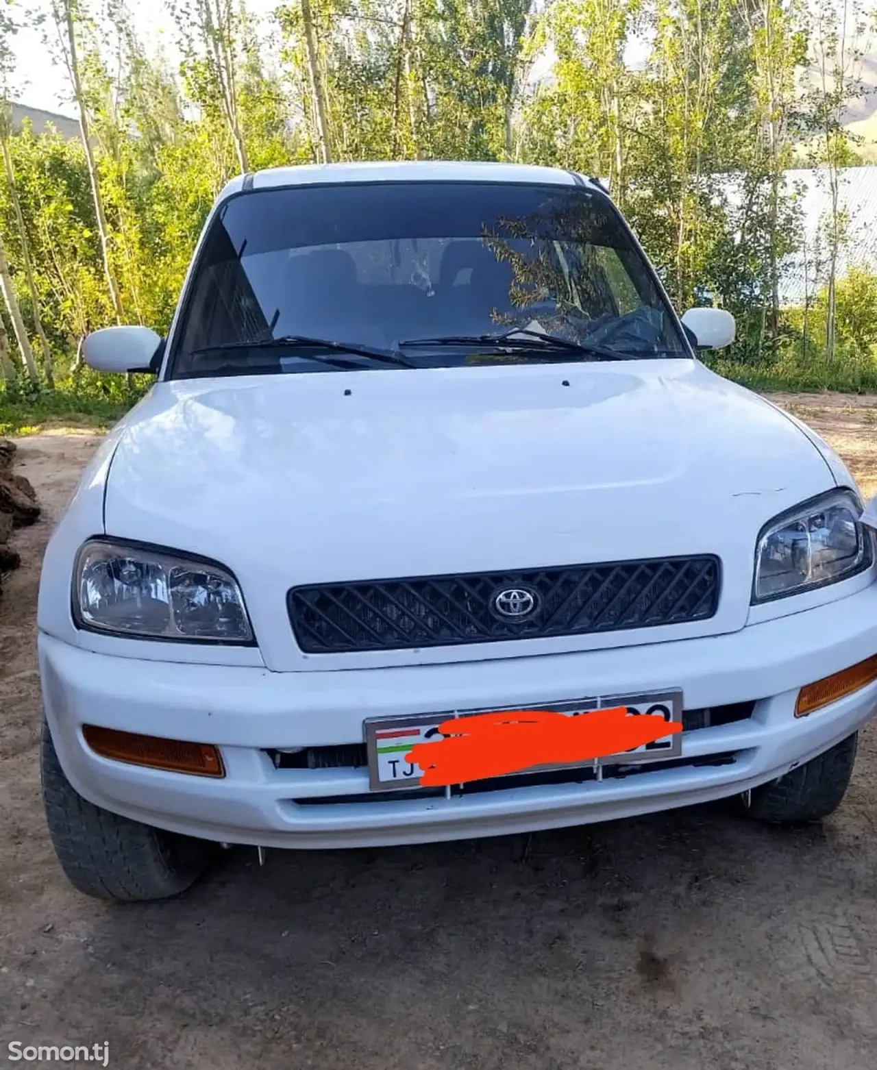 Toyota RAV 4 1998 · 1.1 AT