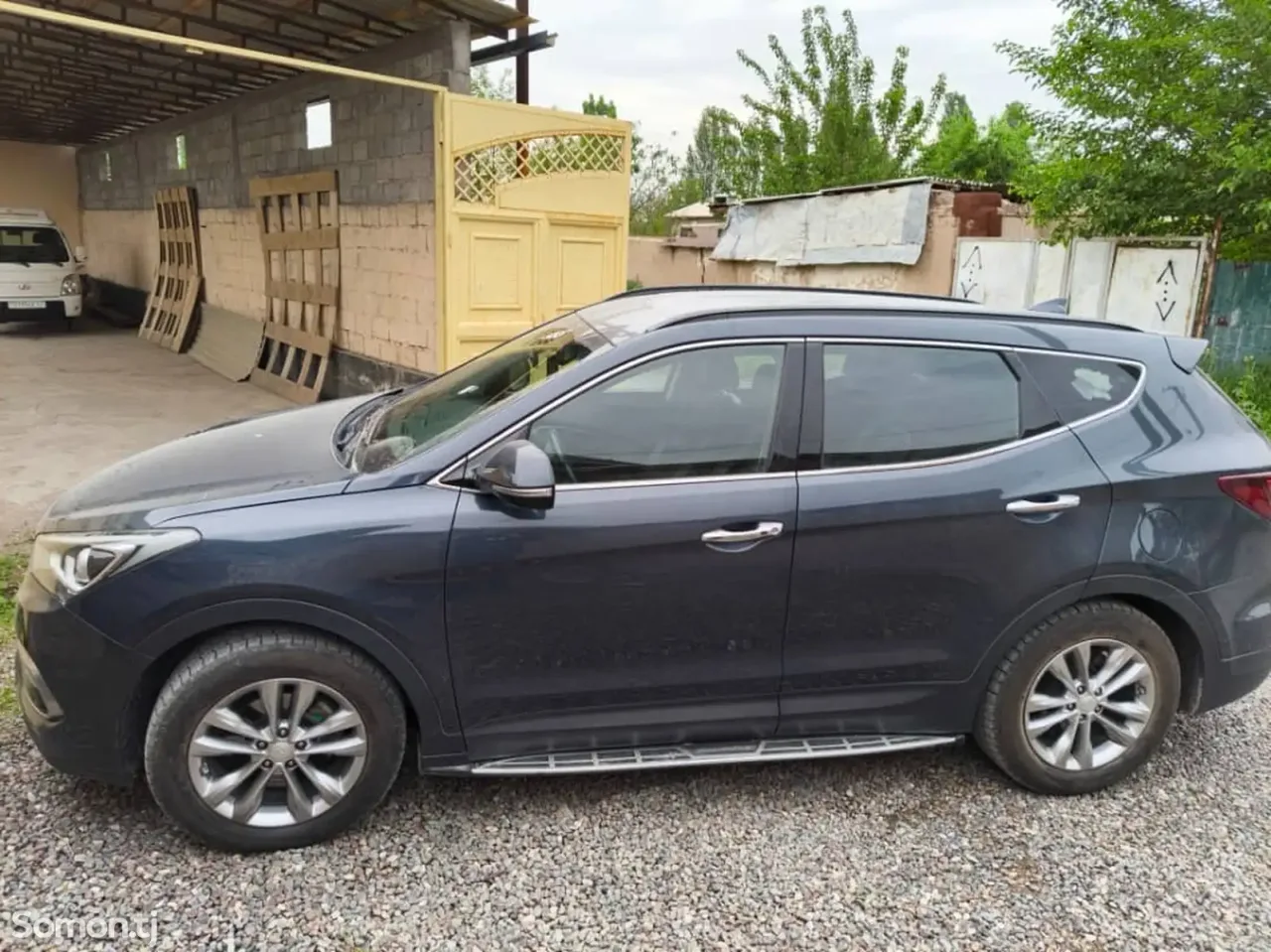 Hyundai Santa Fe 2015 · 2.0 AT