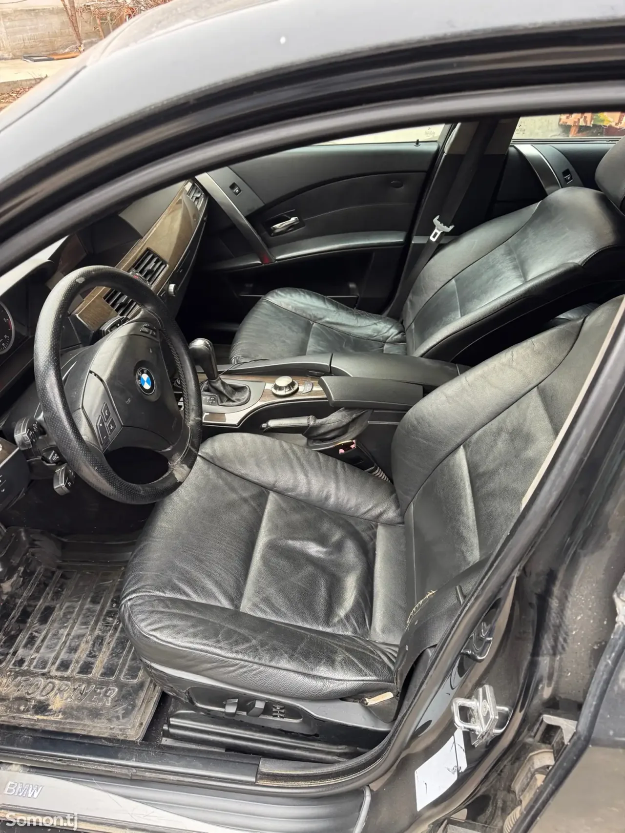 BMW 5 series 2004 · 3.0 AT