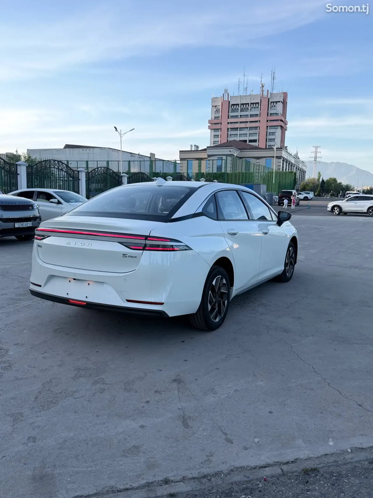 GAC Aion S Plus 2026 · 2.5 AT