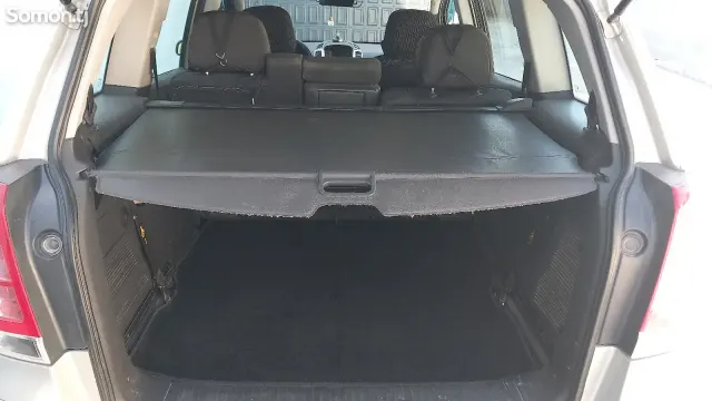 Opel Zafira 2008 · 1.8 MT