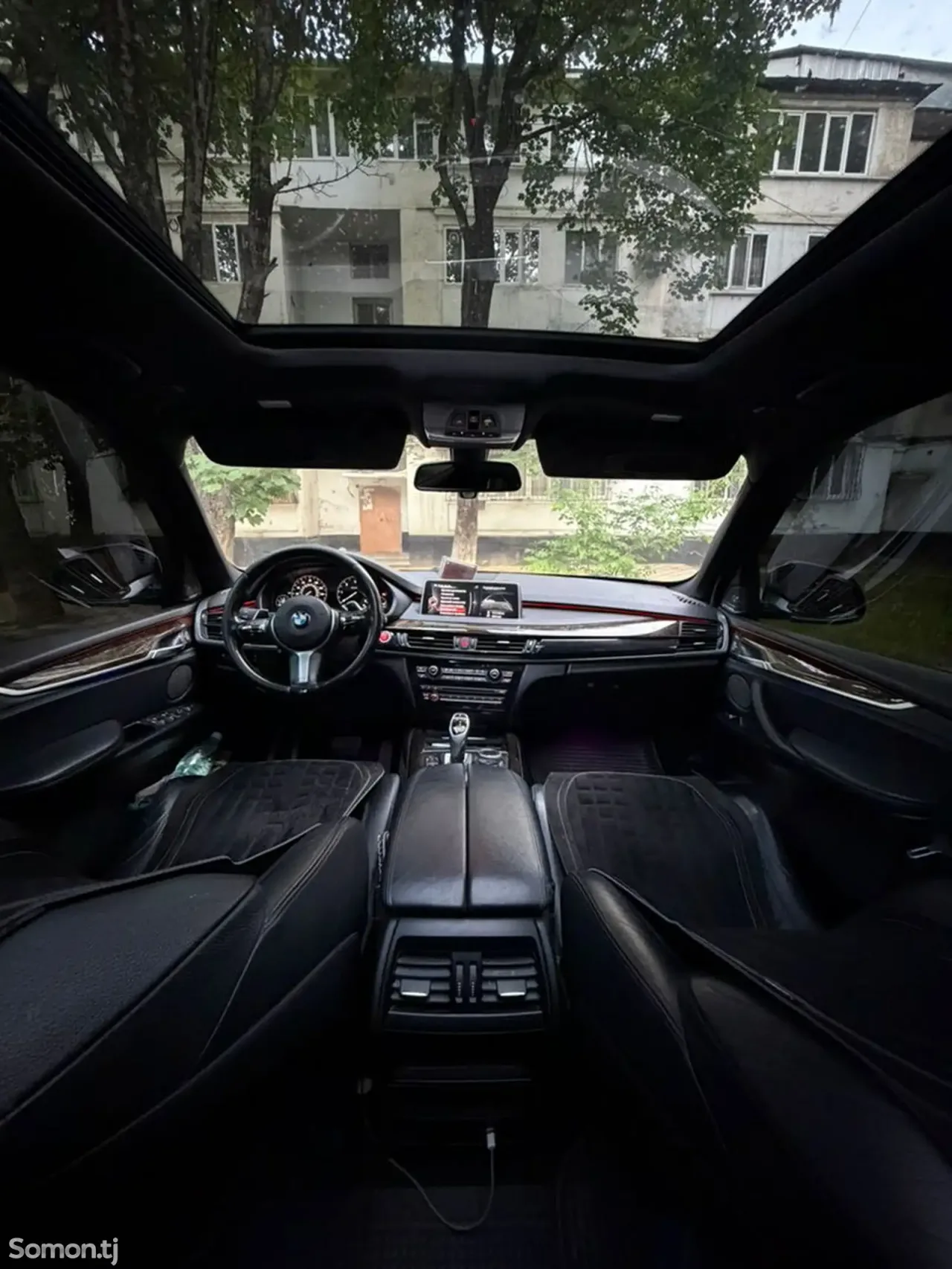 BMW 5 series 2014 · 3.5 AT