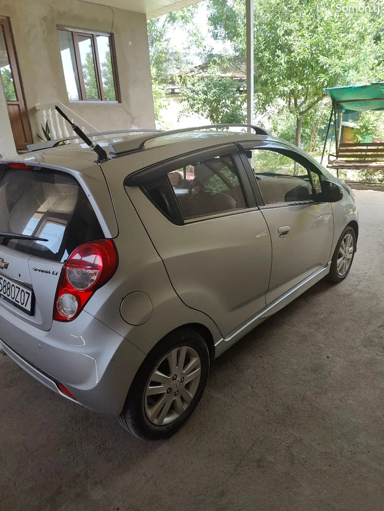 Chevrolet Spark 2015 · 1.3 AT
