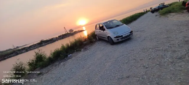 Daewoo Matiz 1999 · 0.8 MT