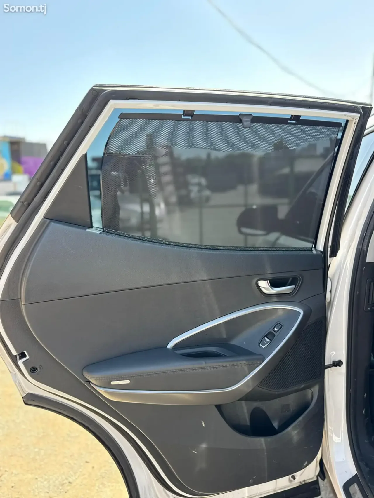Hyundai Santa Fe 2014 · 2.0 AT