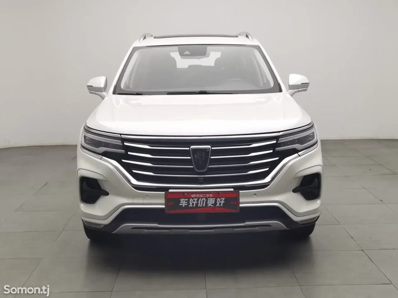 Roewe RX5 II 2019 · 2.0 AT
