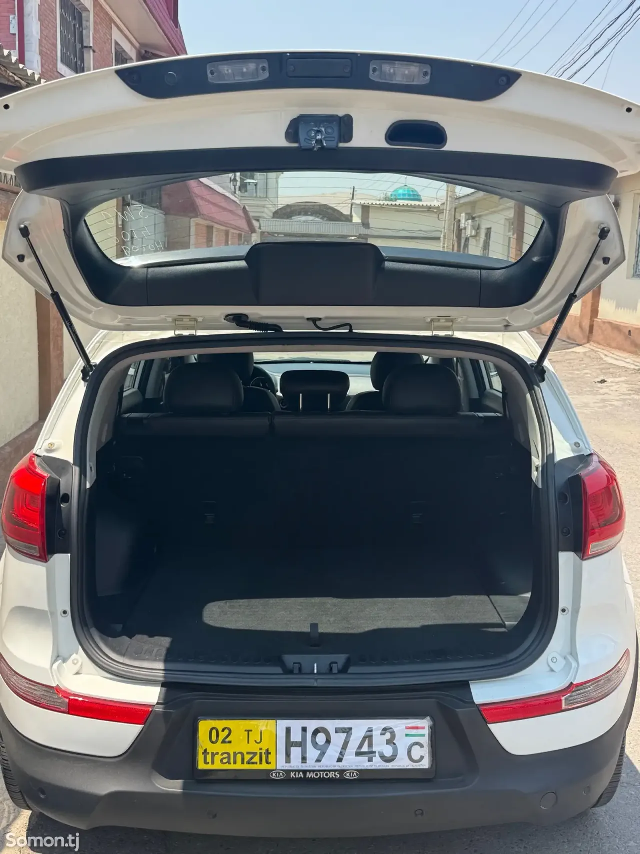Kia Sportage 2014 · 2.0 AT