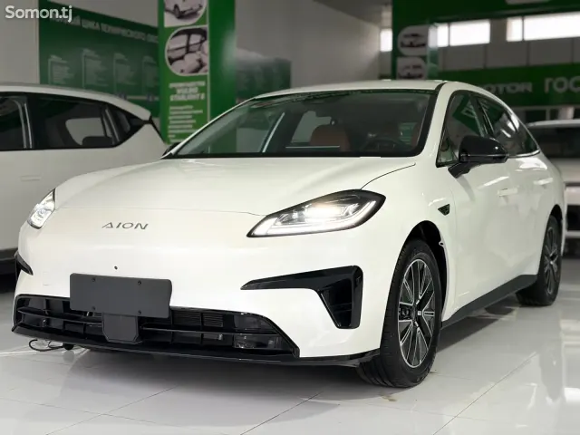 GAC Aion RT 2026 · AT
