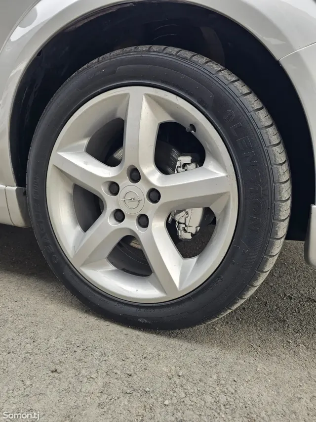 Opel Zafira 2008 · 1.8 MT