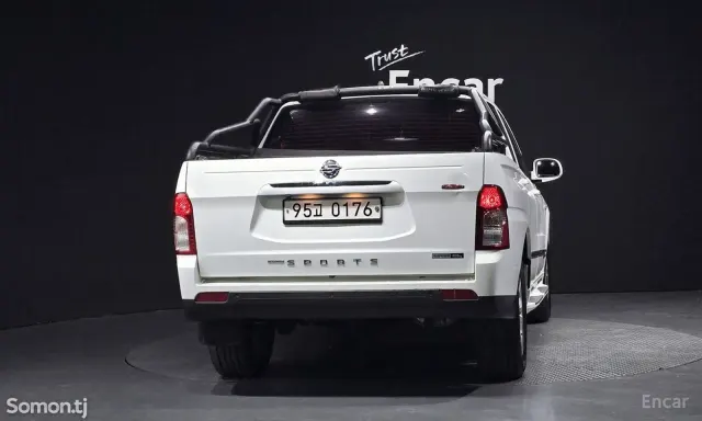 Ssang Yong Korando 2017 · 2.2 AT