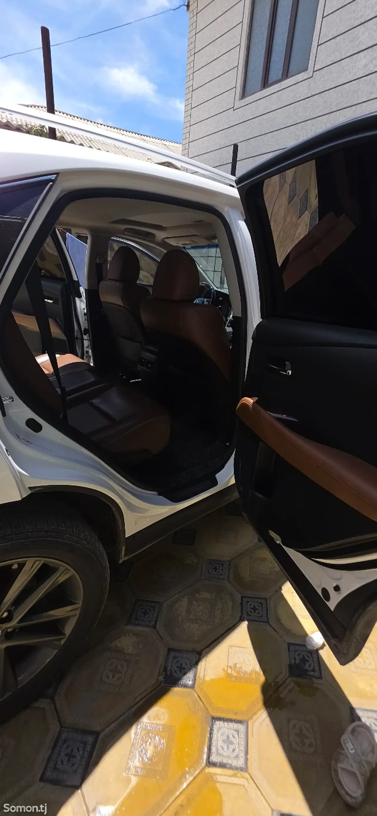 Lexus RX series 2015 · 3.5 AT