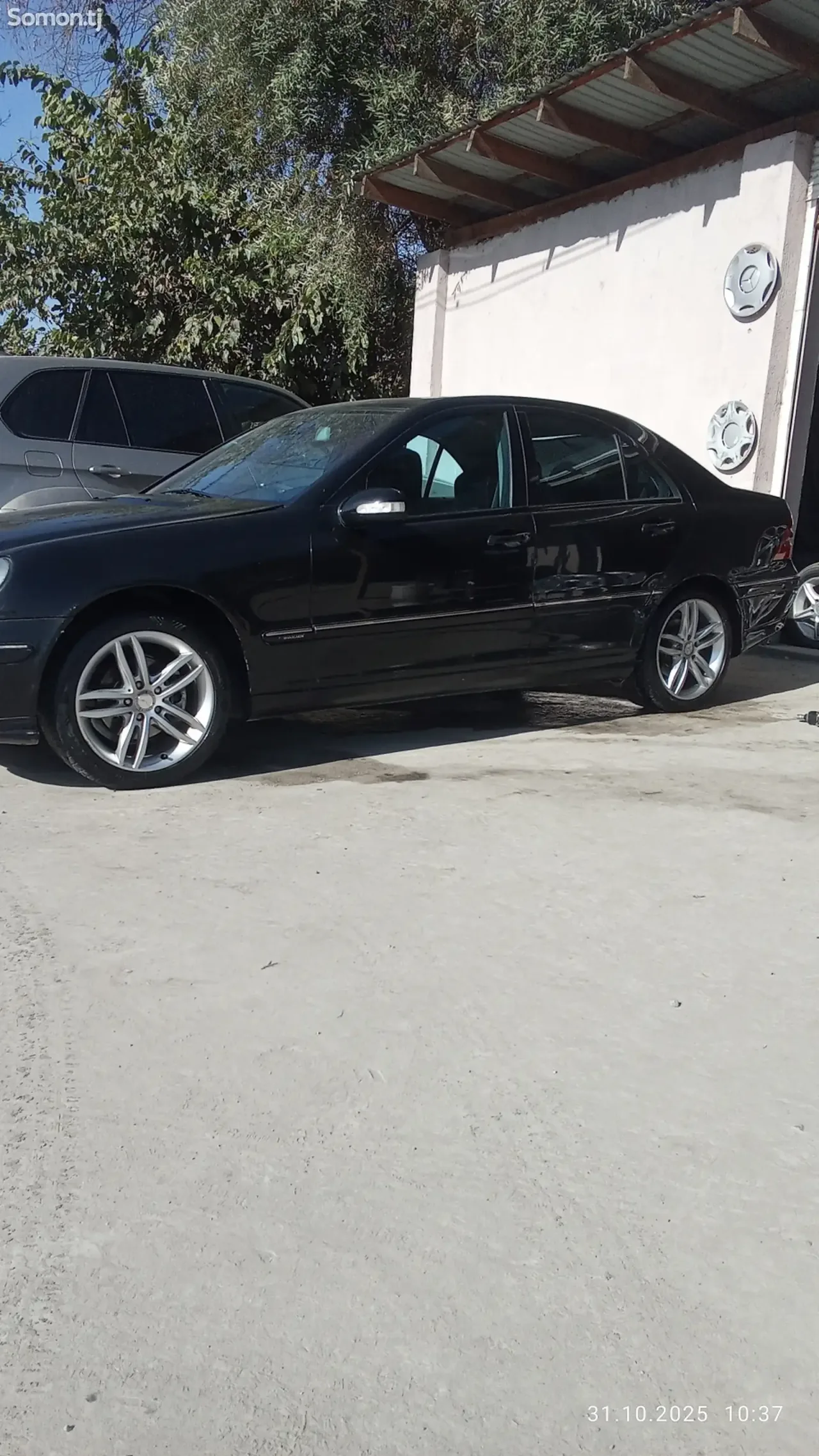Mercedes-Benz C class 2001 · 2.0 MT