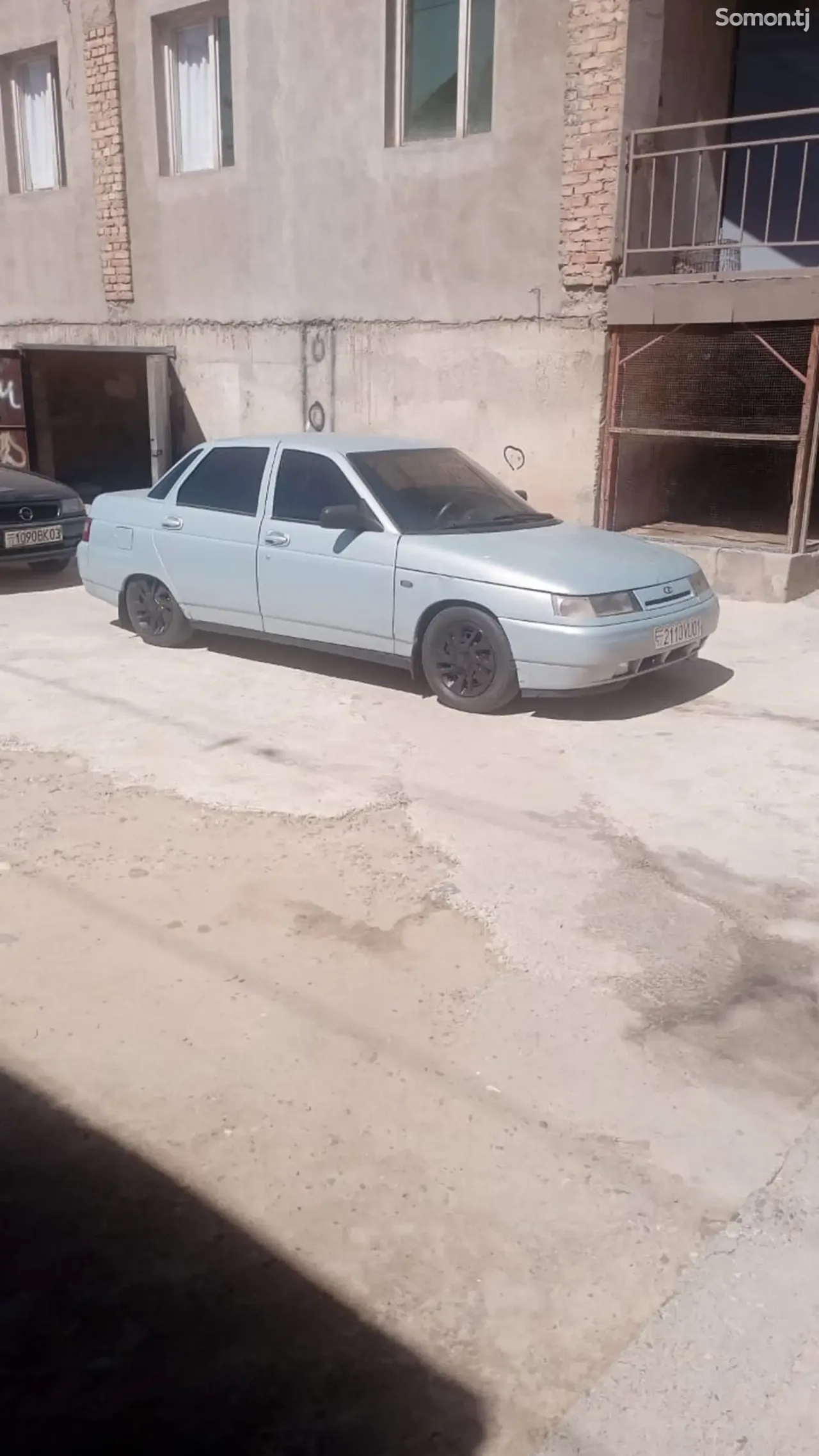Lada (ВАЗ) 2110 2003 · 1.5 MT