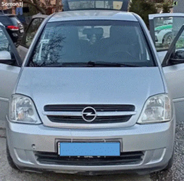 Opel Meriva 2005 · 1.6 AT