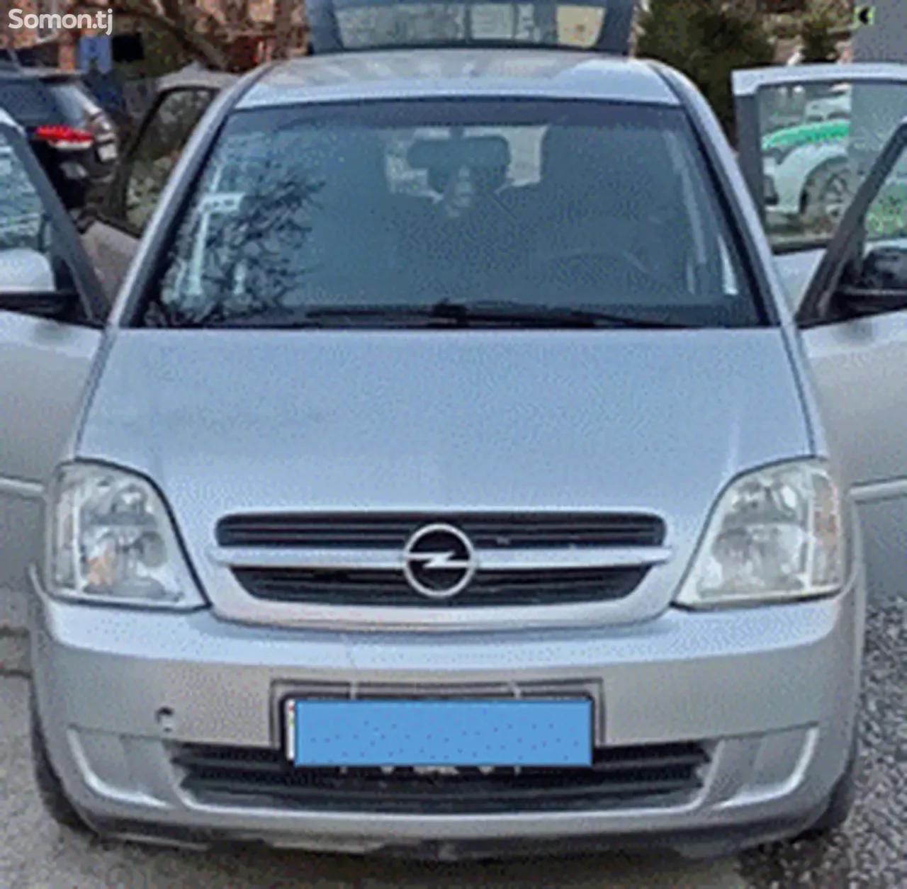 Opel Meriva 2005 · 1.6 AT