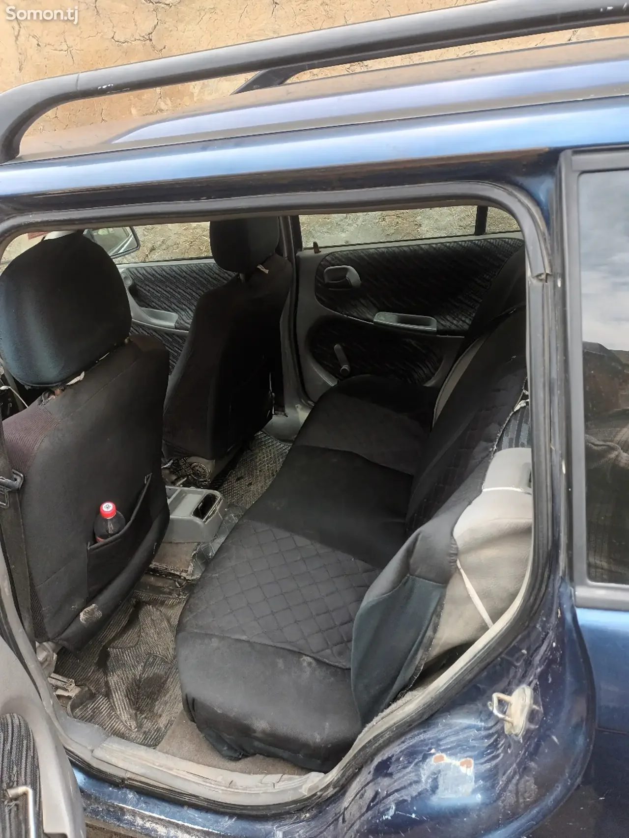 Opel Astra F 1993 · 1.6 MT