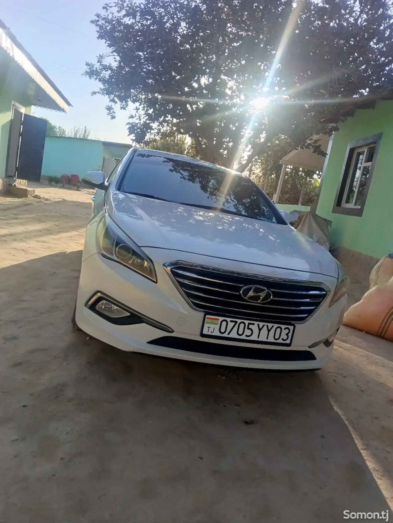 Hyundai Sonata 2014 · 2.0 AT