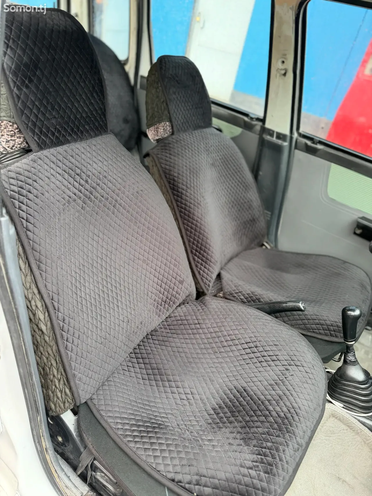 Daewoo Tico 1996 · 1.1 MT