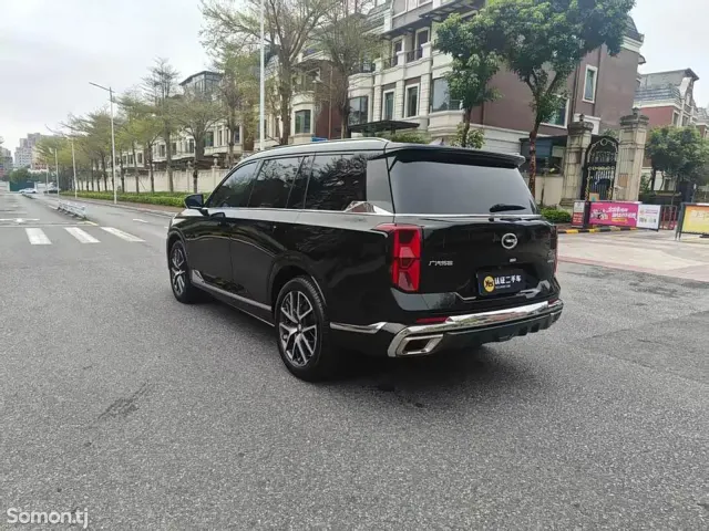 GAC Trumpchi GS8 2022 · 4.9 AT