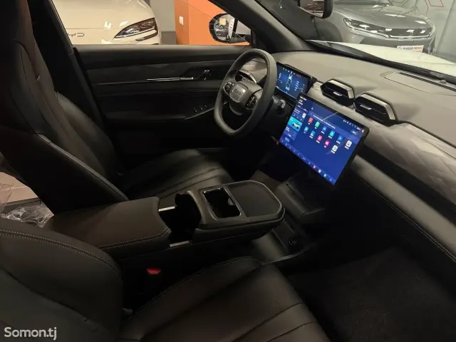 Dongfeng L7 2025 · CVT