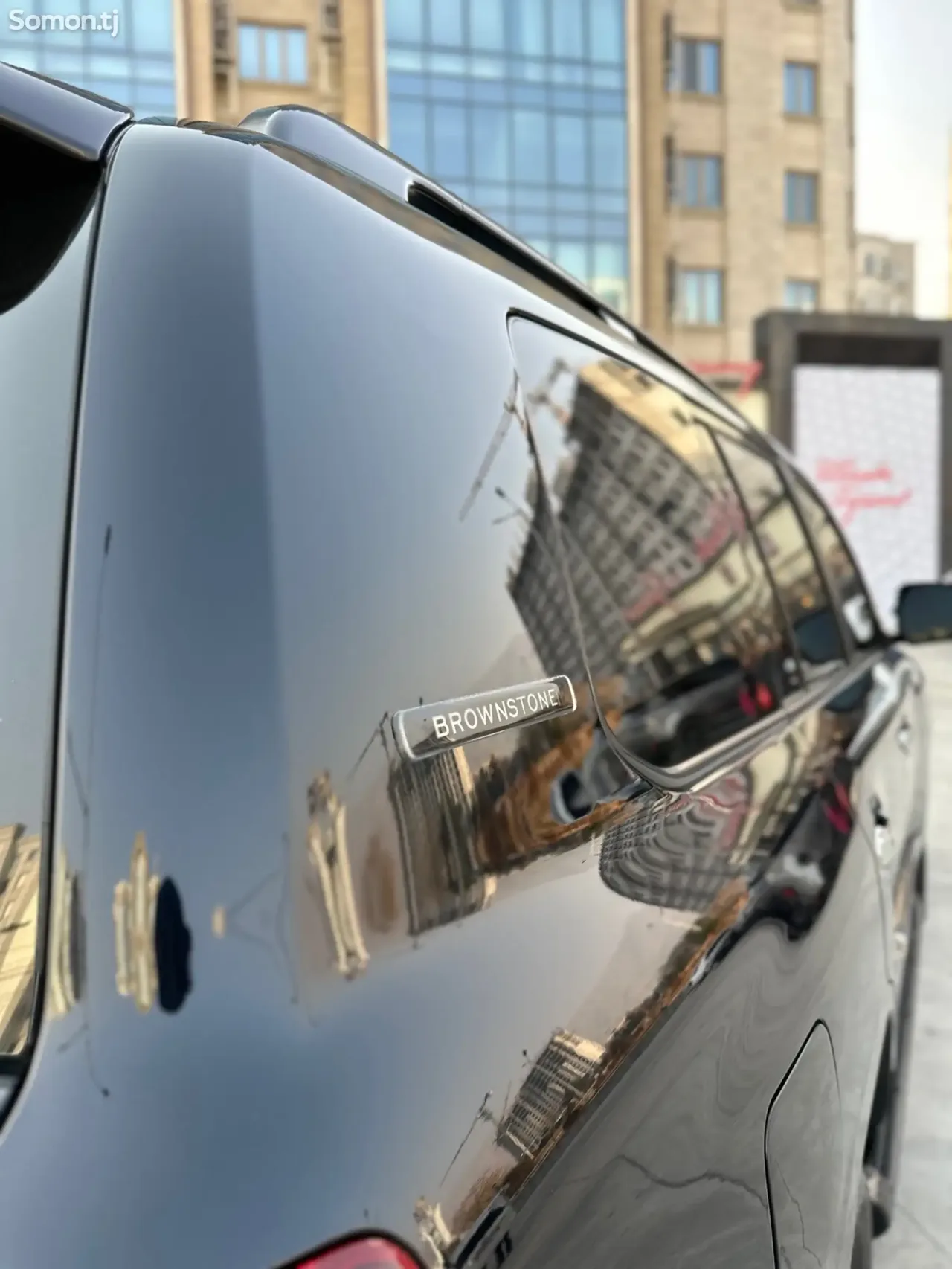 Toyota Land Cruiser 2015 · 4.5 AT
