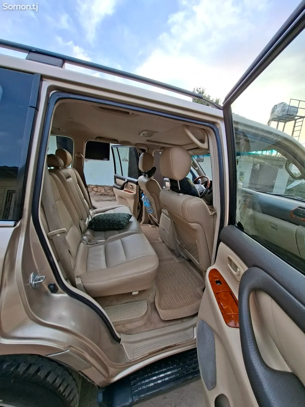 Toyota Land Cruiser 2005 · 4.2 AT