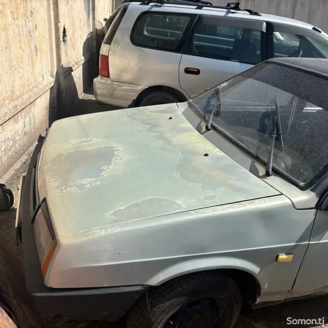 Lada (ВАЗ) 21099 2003 · 1.6 MT