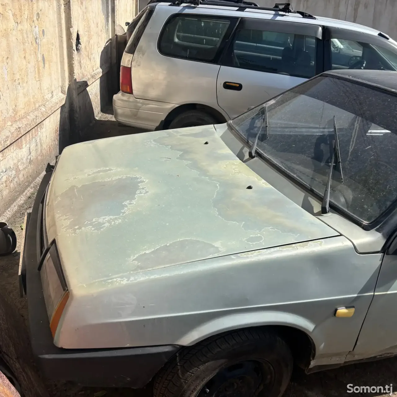 Lada (ВАЗ) 21099 2003 · 1.6 MT