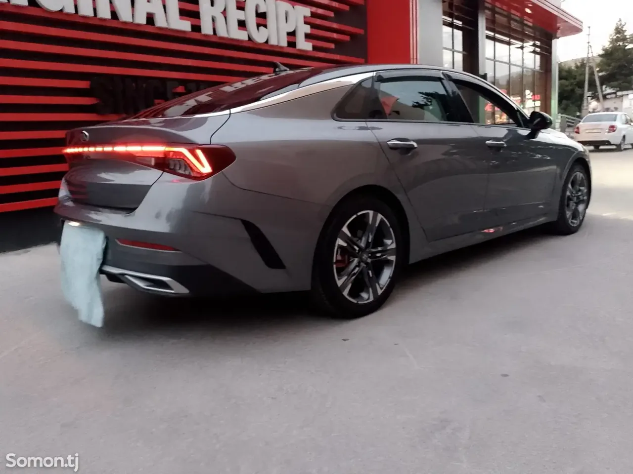 Kia K5 2020 · 1.5 AT