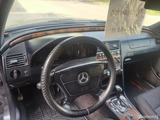 Mercedes-Benz C class 1998 · 1.8 AT
