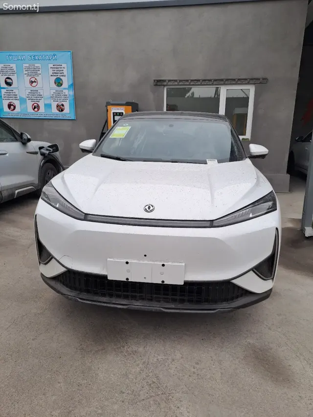 Dongfeng L7 2025 · AMT
