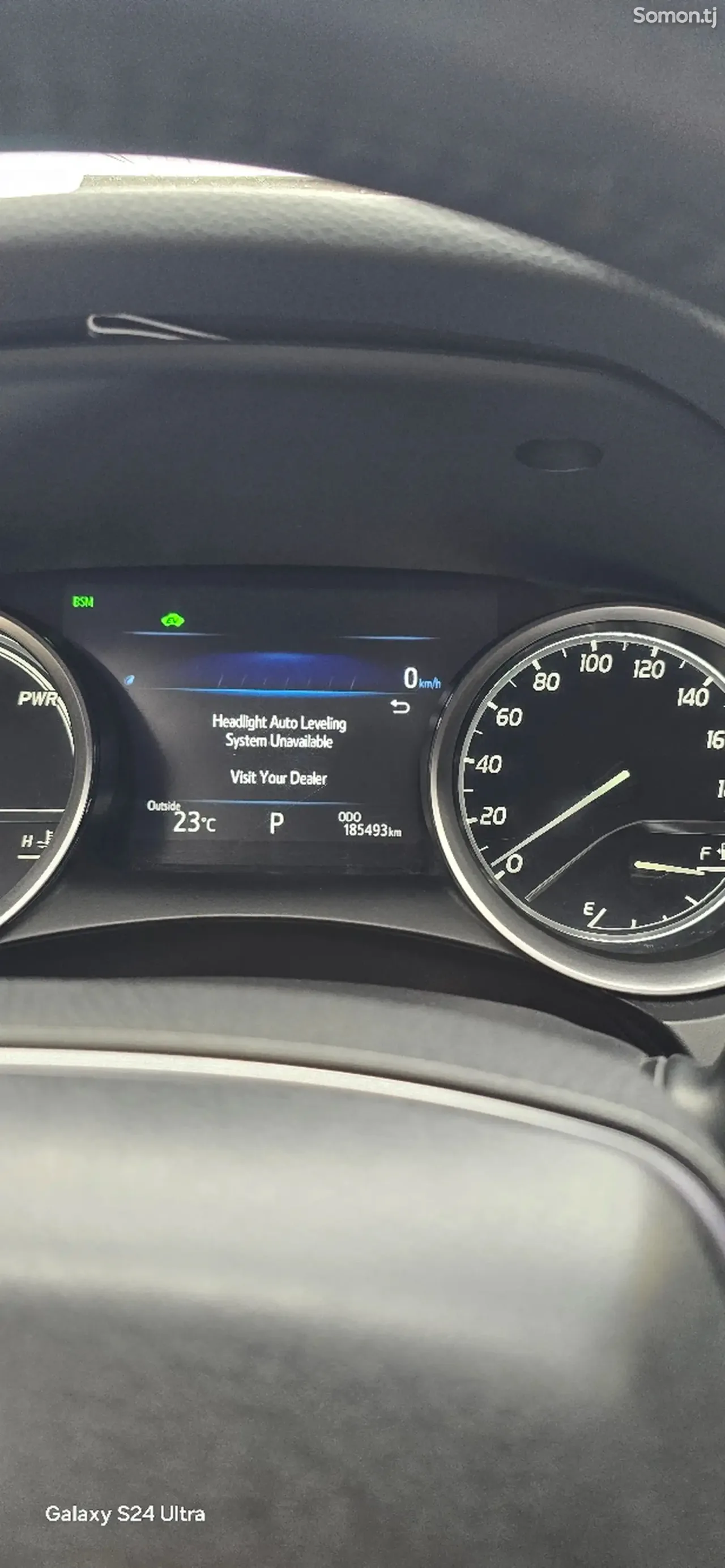 Toyota Camry 2018 · 2.5 AT