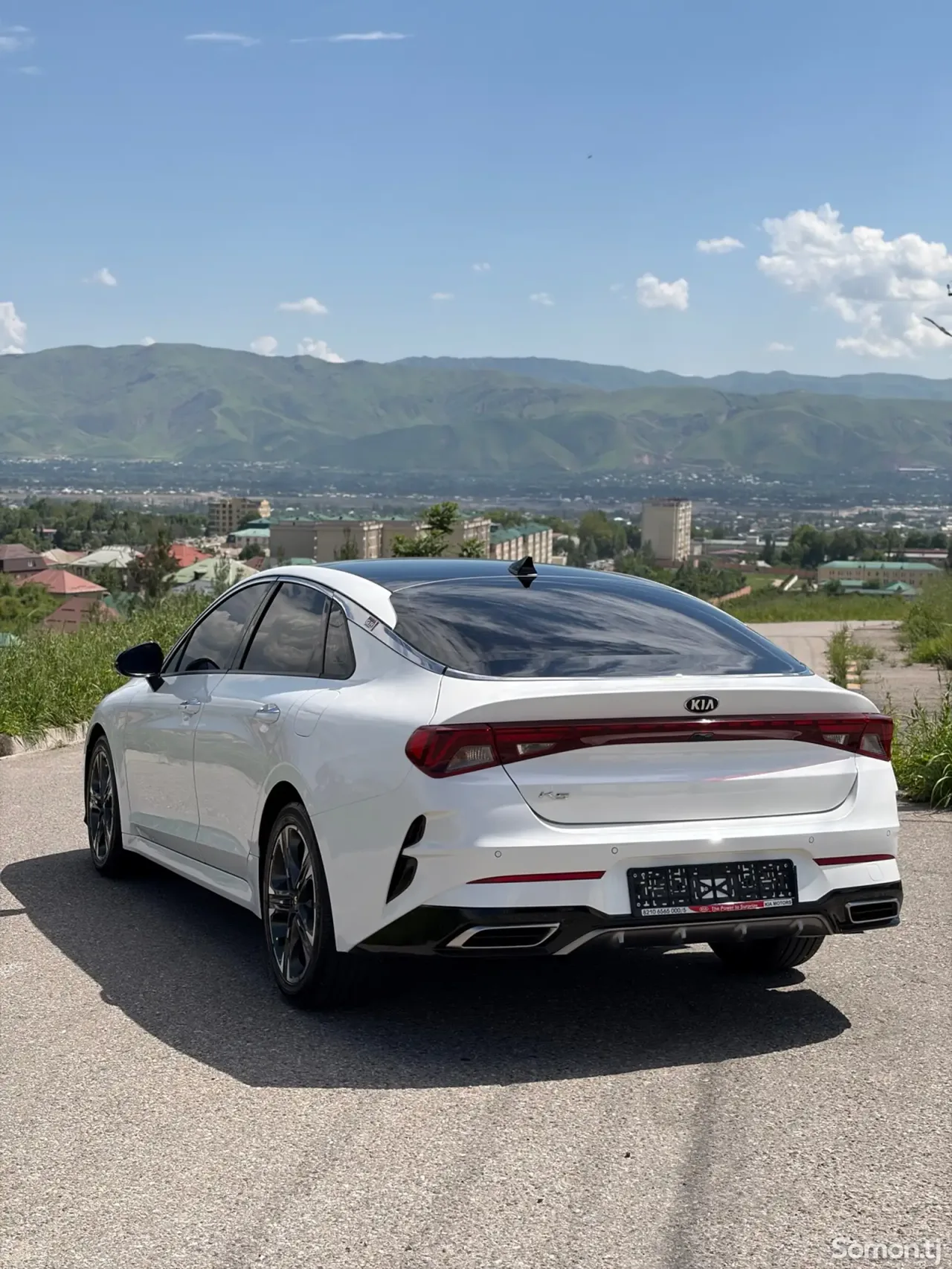 Kia K series 2020 · 2.0 AT