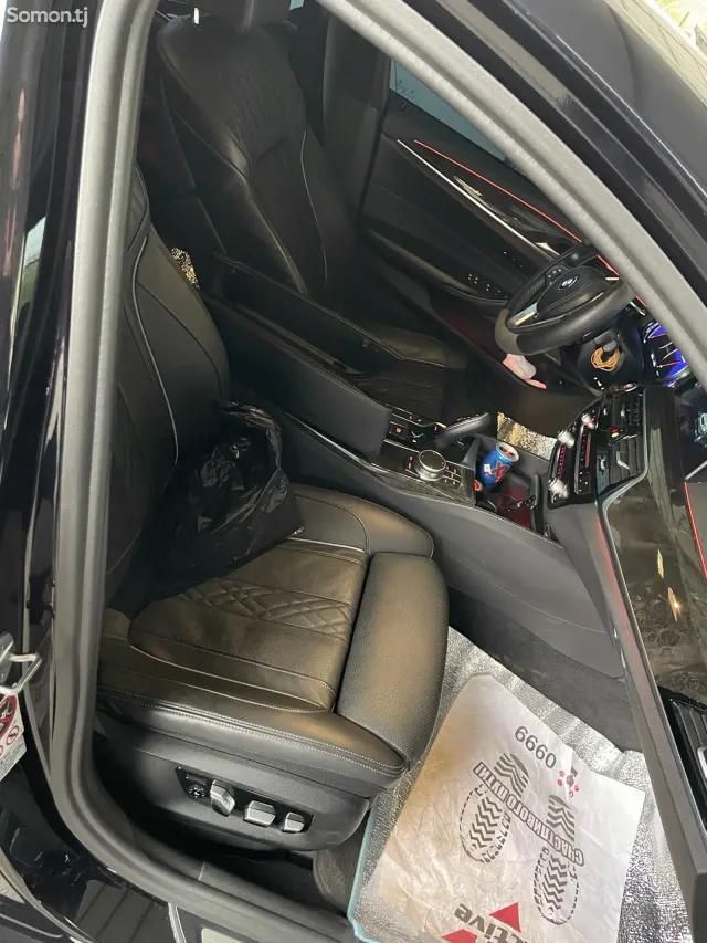 BMW 5 series 2017 · 3.0 AT