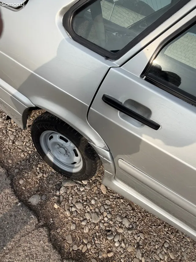 Lada (ВАЗ) 2115 2005 · 1.5 MT