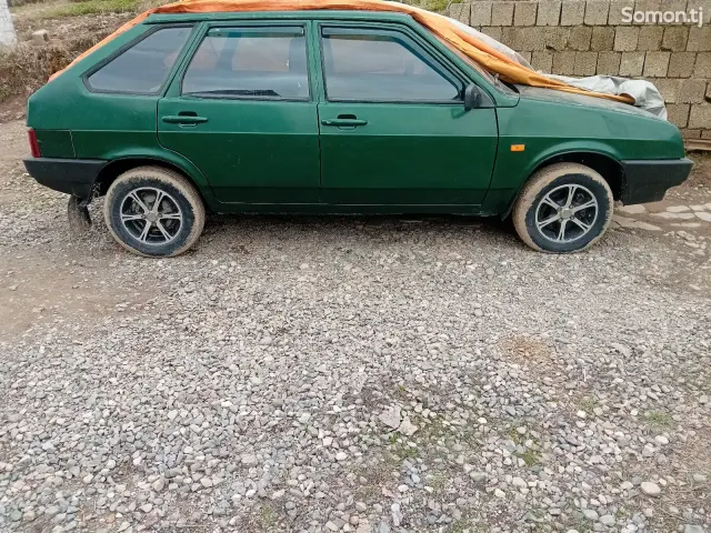 Lada (ВАЗ) 2109 1999 · 0.5 MT