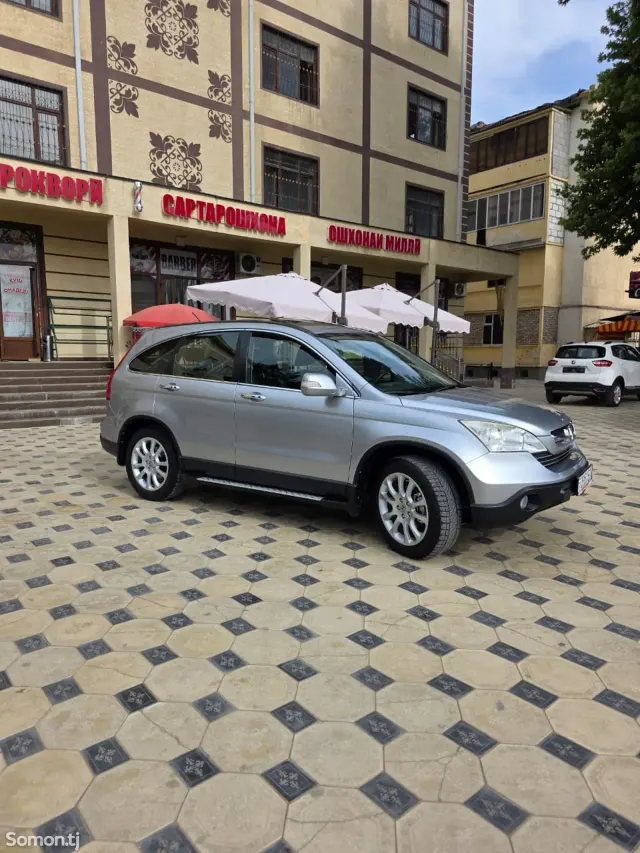 Honda CR-V 2007 · 2.4 AT