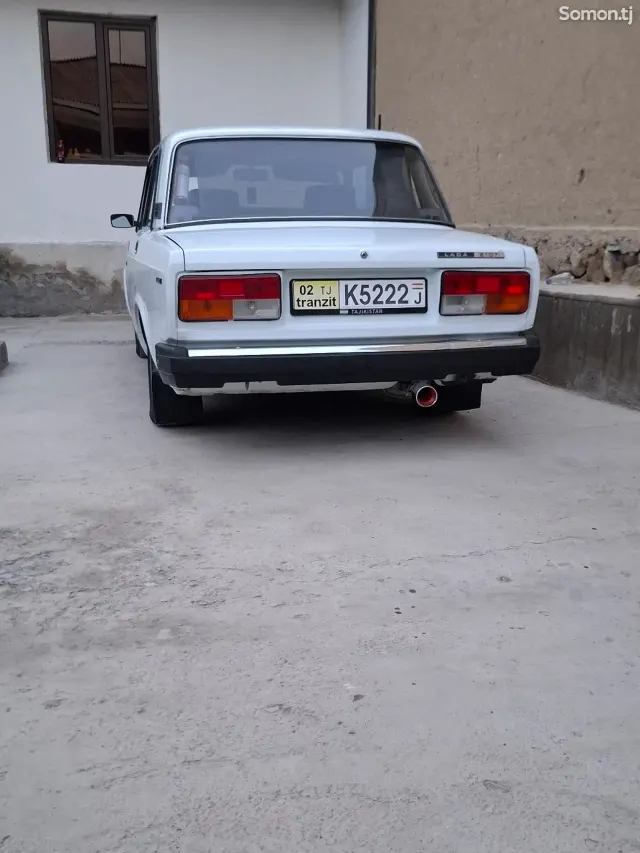 Lada (ВАЗ) 2107 2003 · 0.6 MT