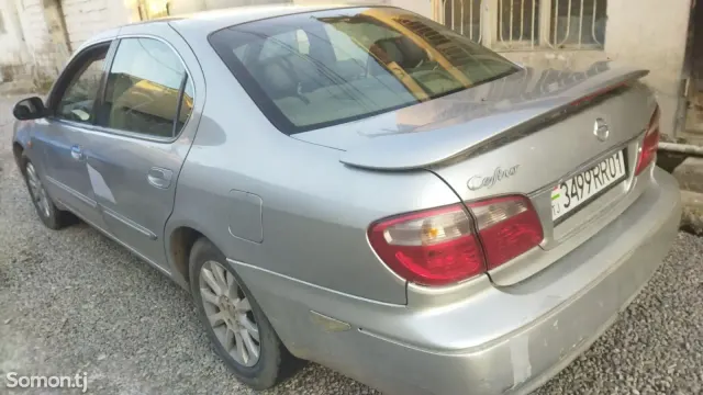 Nissan Maxima 2003 · 2.0 MT