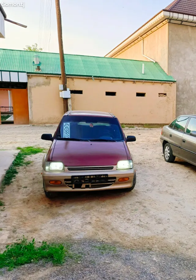Daewoo Tico 1996 · 0.8 AT