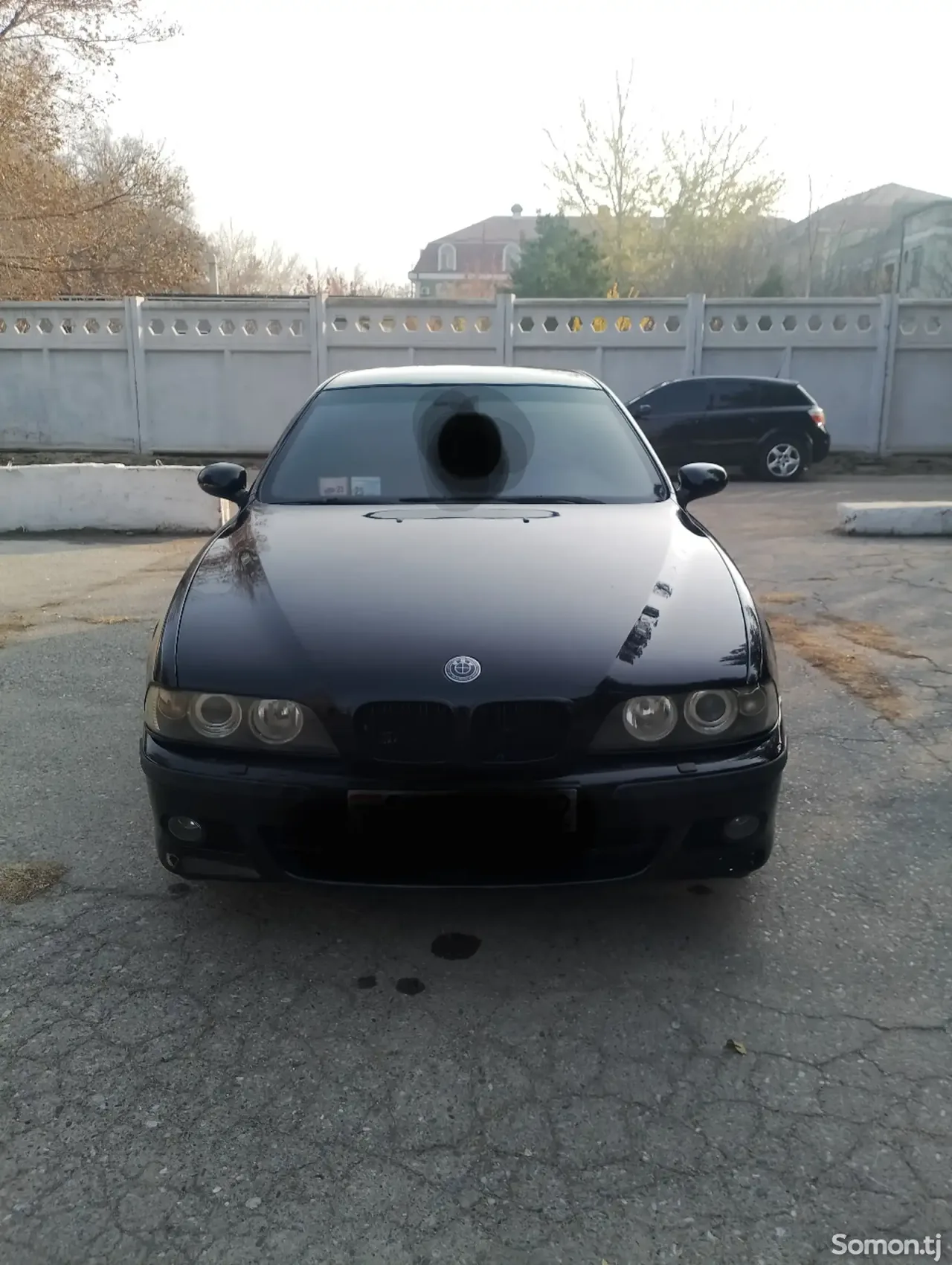 BMW 5 series 2001 · 3.0 AT