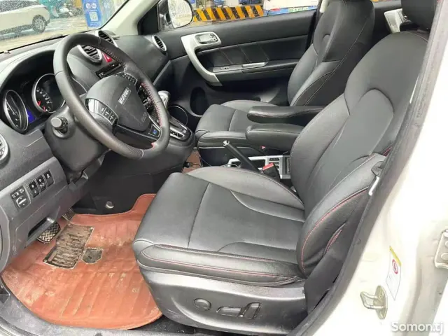 Haval H6 2017 · 2.0 AT