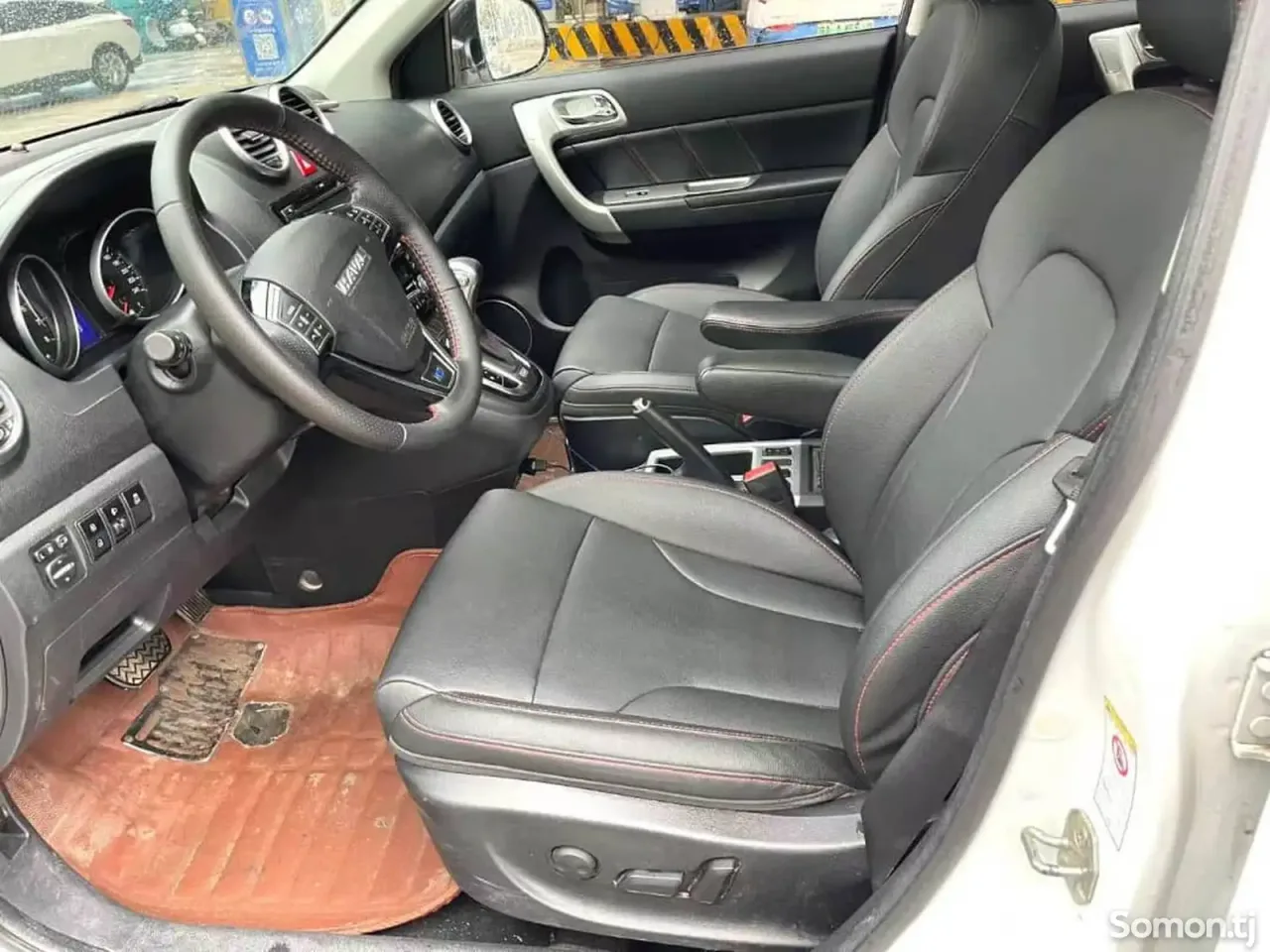Haval H6 2017 · 2.0 AT